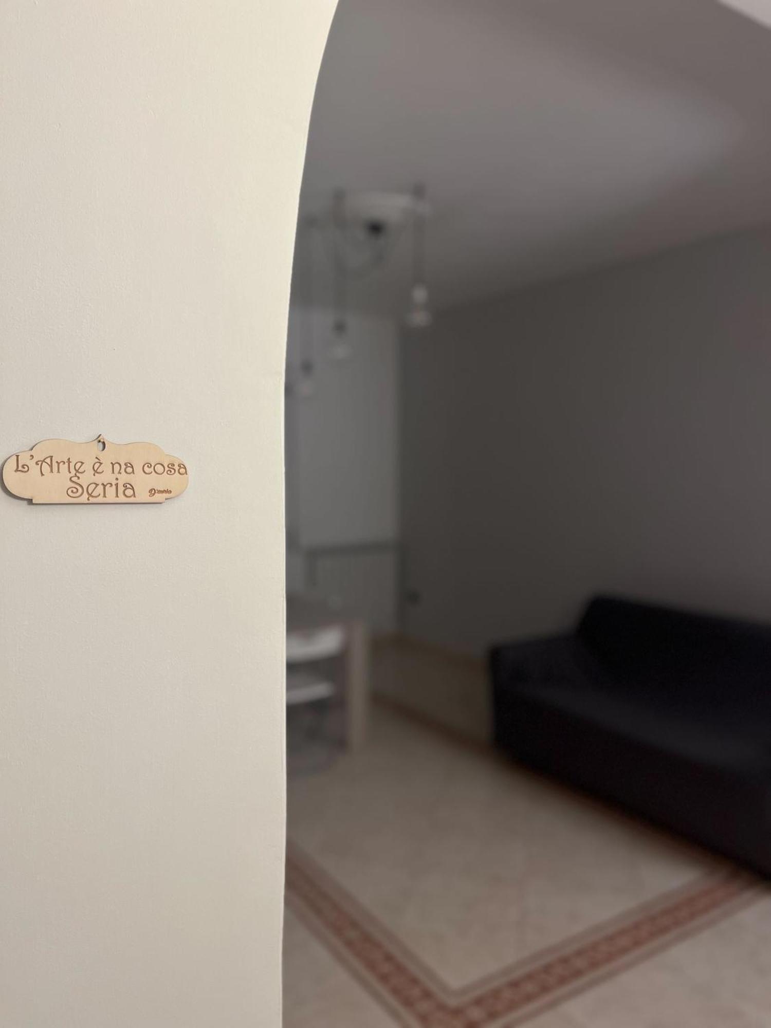 那不勒斯Saba'S House公寓 外观 照片