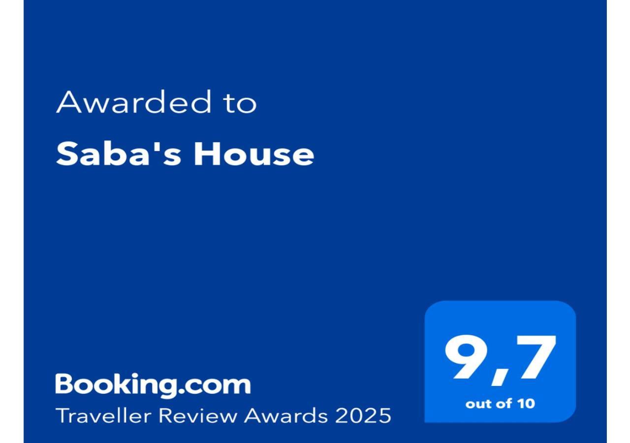 那不勒斯Saba'S House公寓 外观 照片